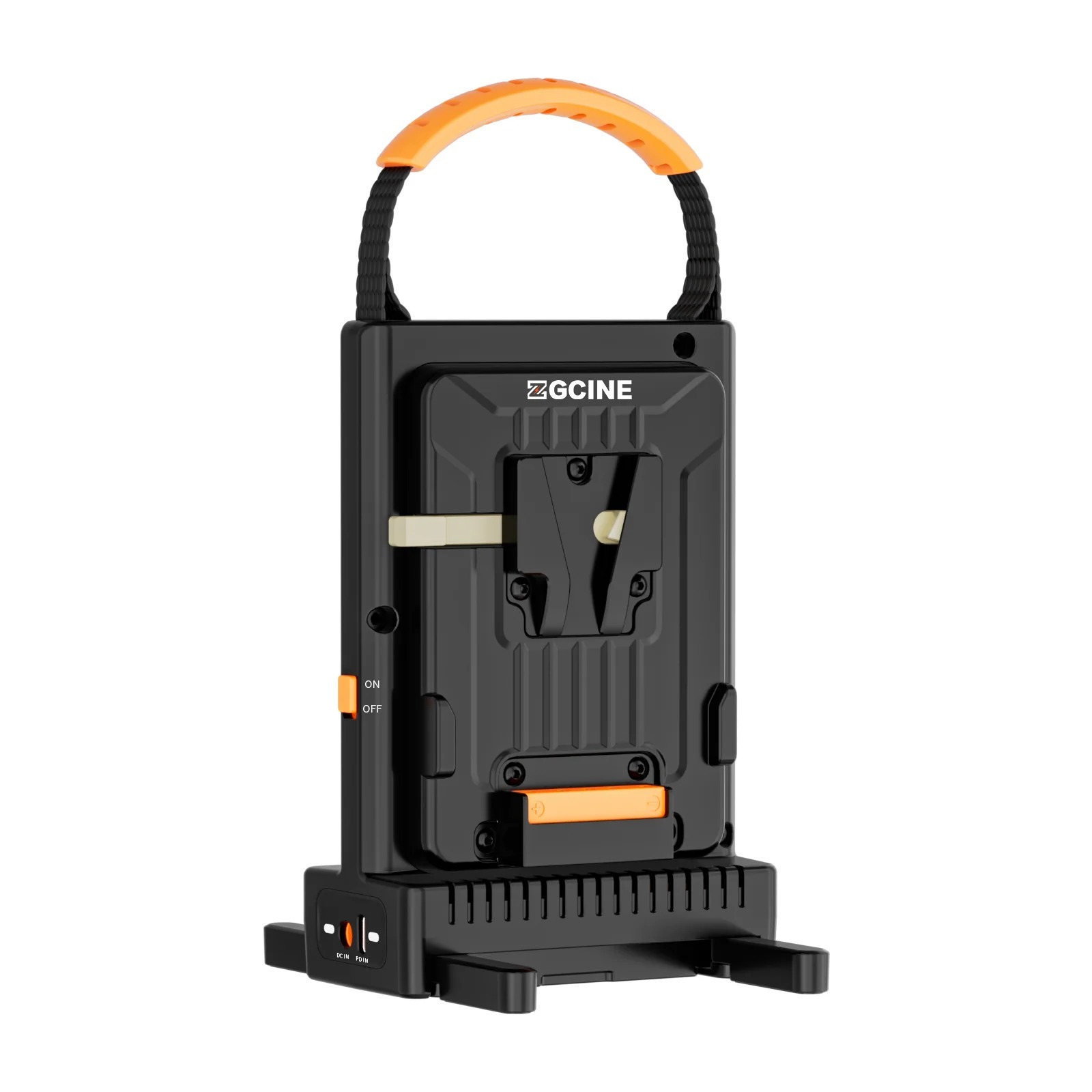 ZGCINE VM-C2 V-型座雙充電器組 (UK電源適配器)