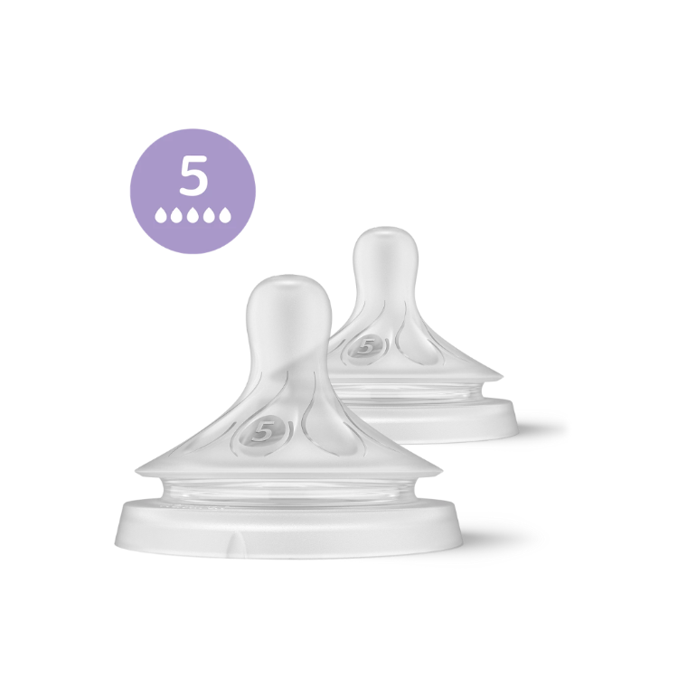 Avent Natural Response  奶嘴2個裝