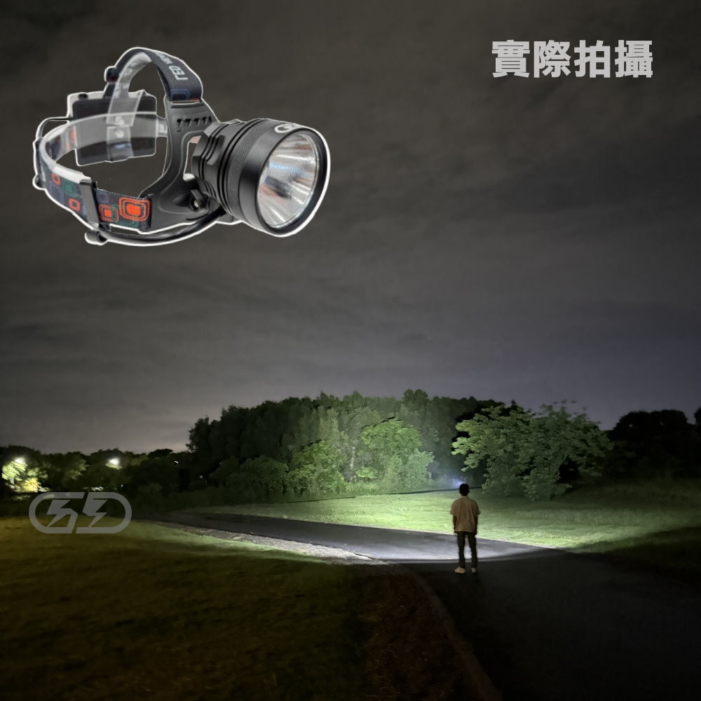 SLD-T2 超強光頭燈 晶典光電