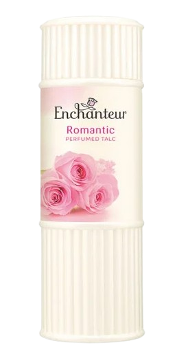 Enchanteur 艾詩浪漫花香爽身粉（125g）