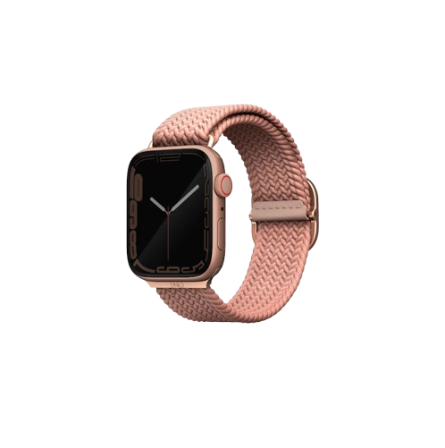 UNIQ - Aspen Apple Watch 防潑水高彈力編織單圈錶帶