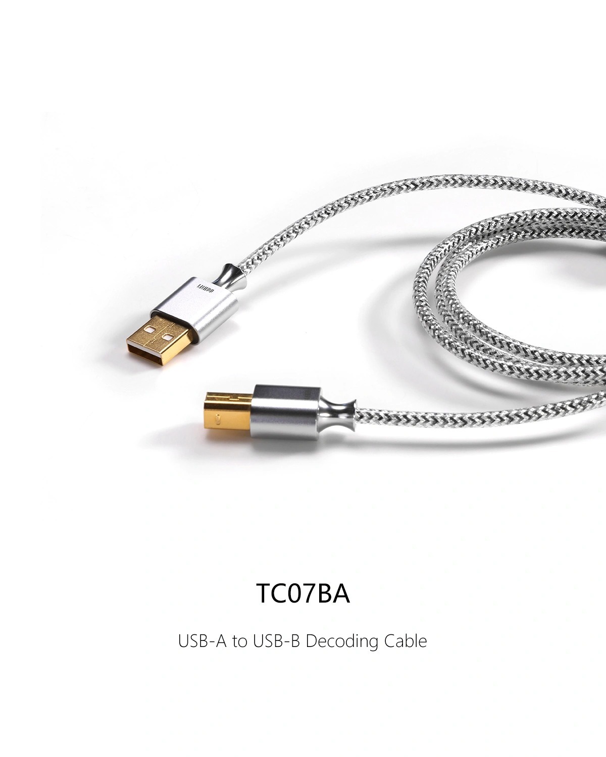 ddHiFi TC07BA Decoding Cable