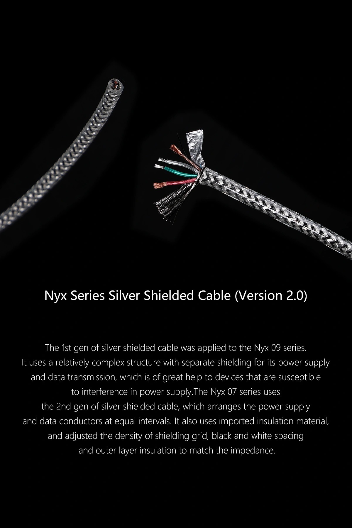 ddHiFi TC07BA Decoding Cable
