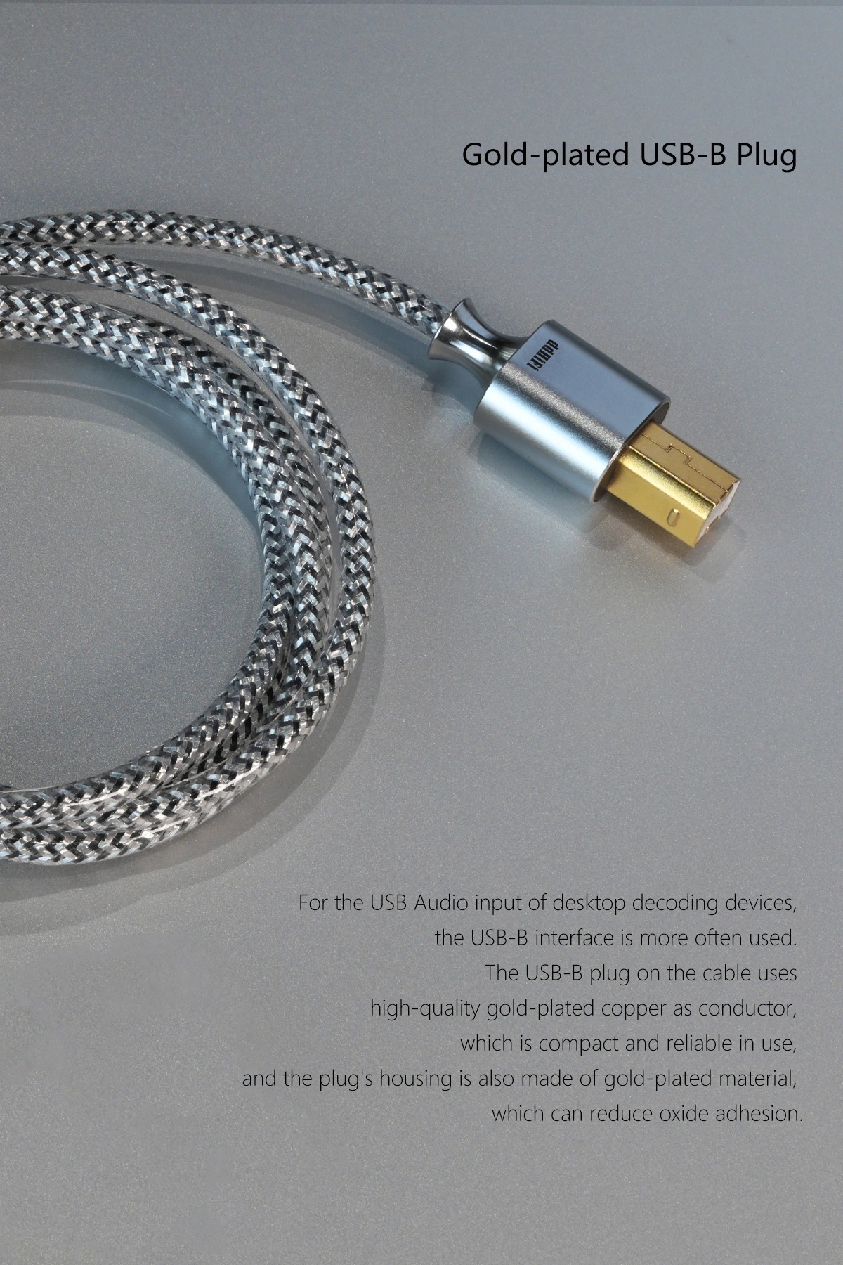 ddHiFi TC07BA Decoding Cable
