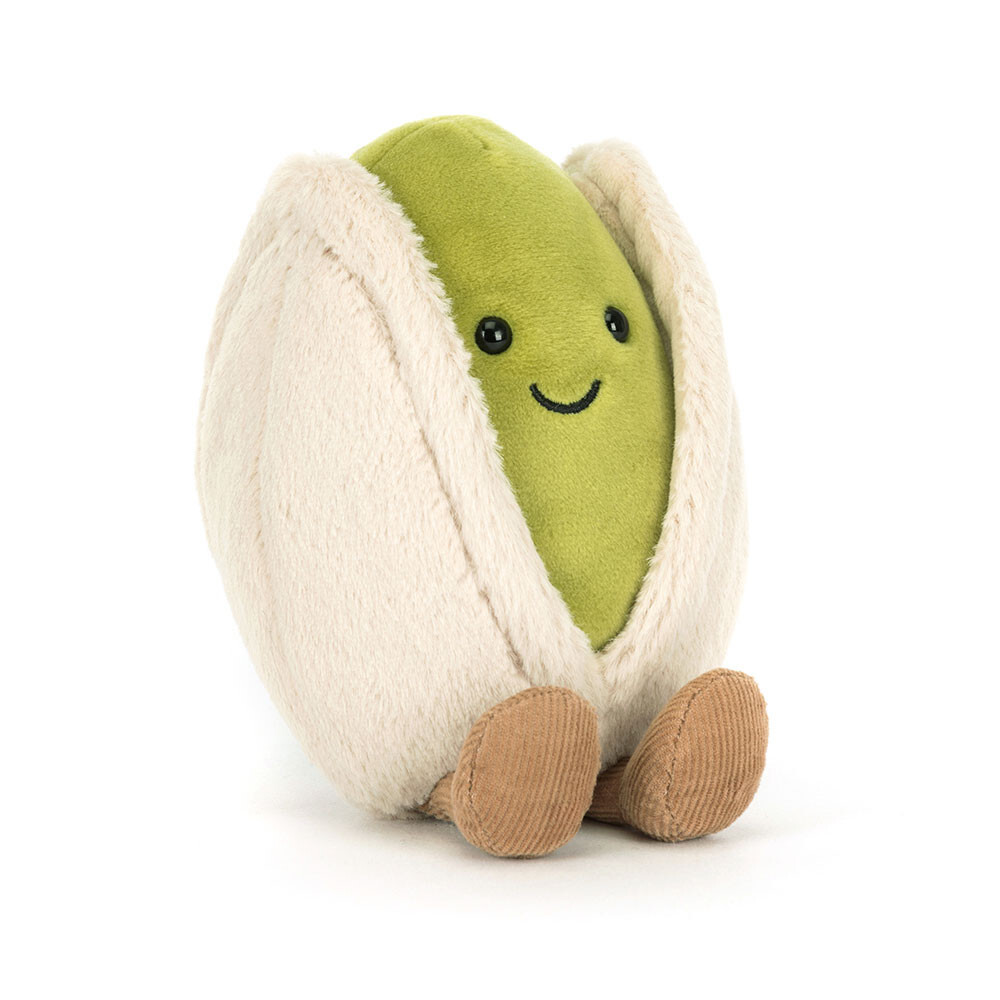 Jellycat Amuseable Horatio Pistachio 趣味開心果(14cm)