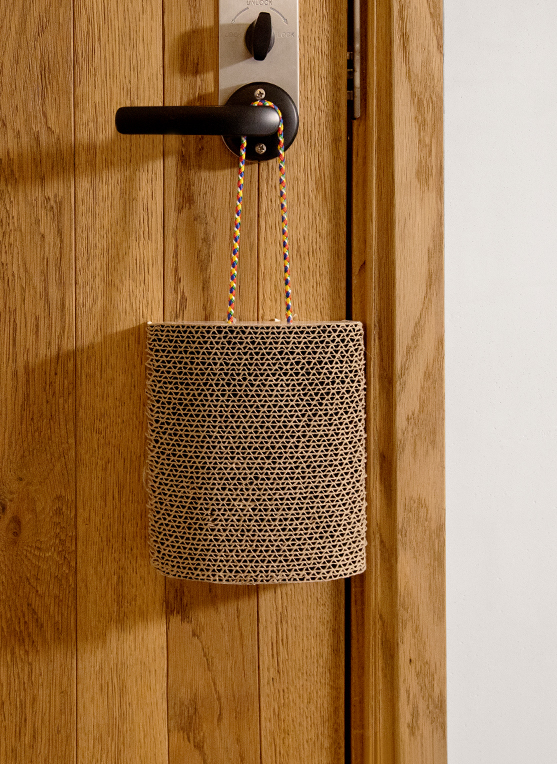 Pawise|蛋卷型抽屜式貓爪桶(NO.28482)