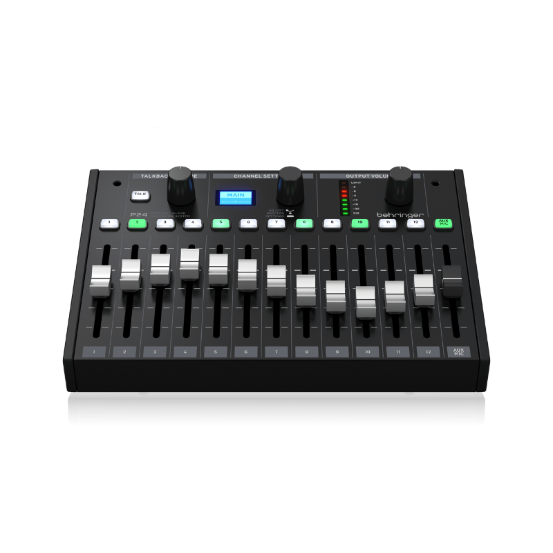 Behringer P24 Personal monitor Mixer 個人監聽系統