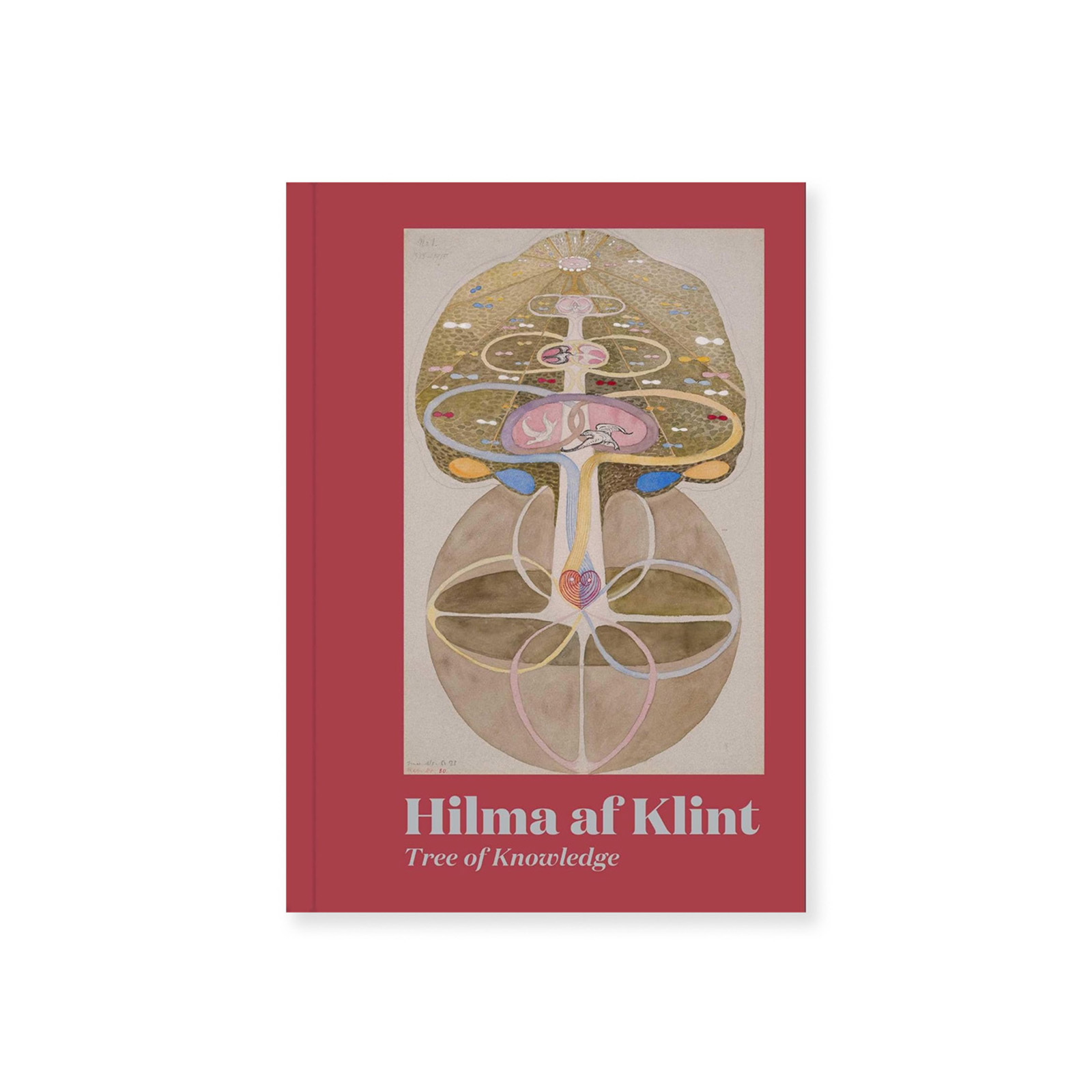 Hilma af Klint: Tree of Knowledge