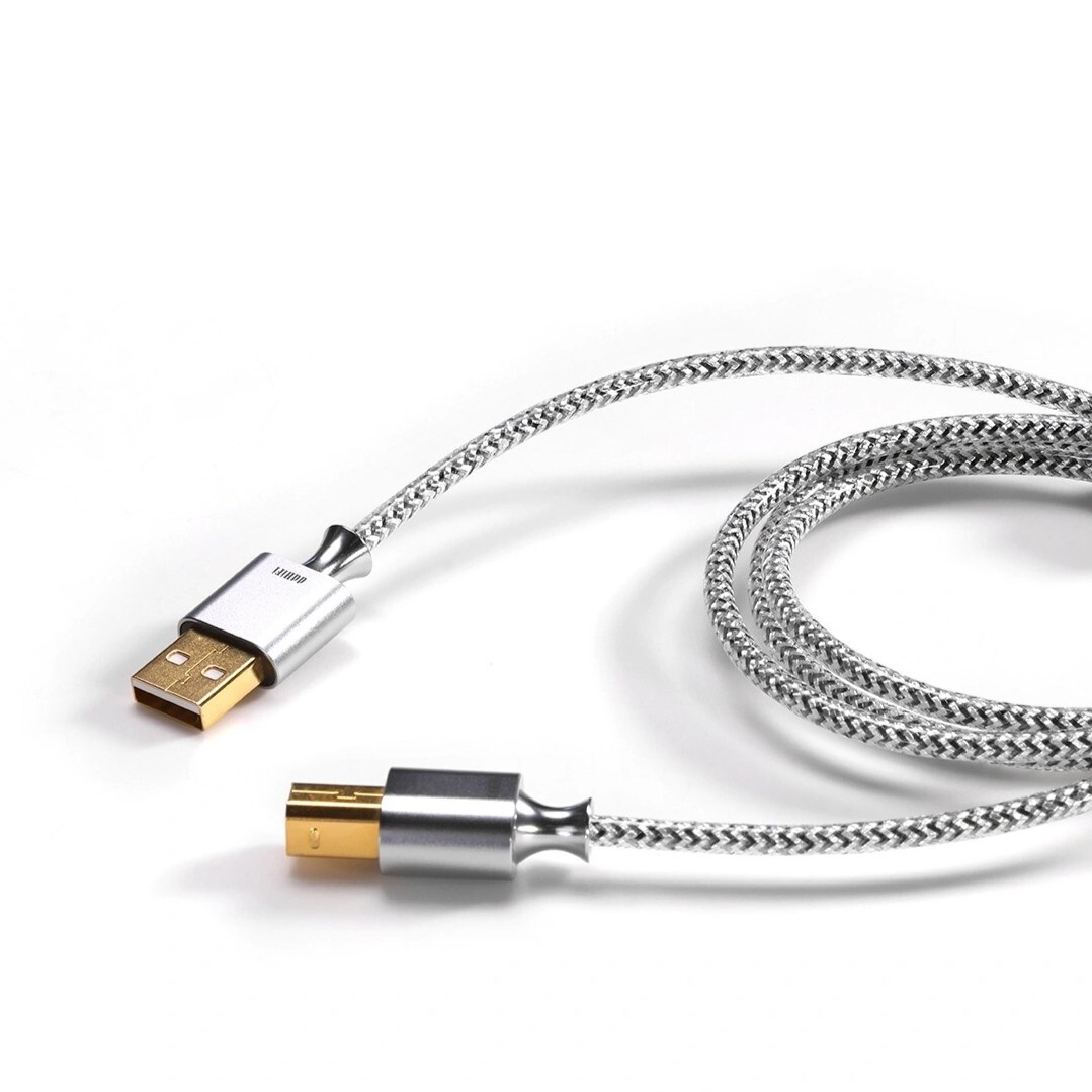 ddHiFi TC07BA USB-A 轉 USB-B 解碼線