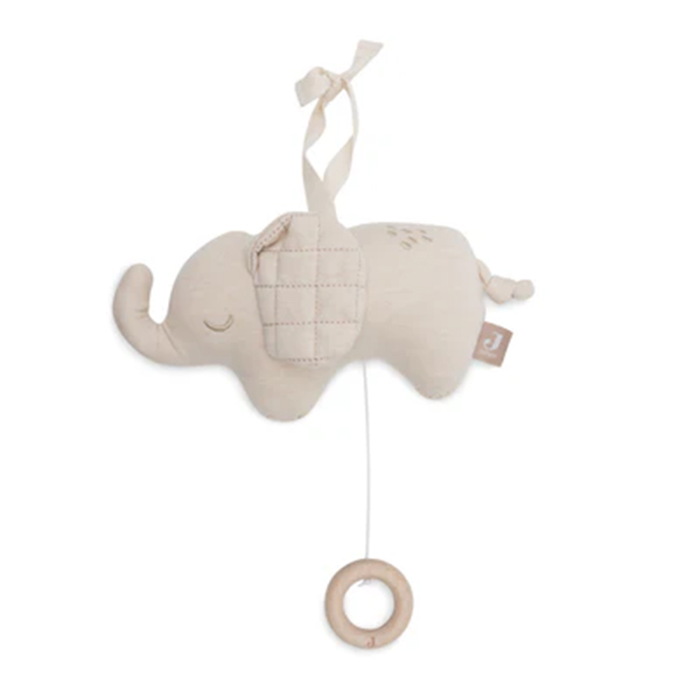 荷蘭Jollein 大象音樂鈴