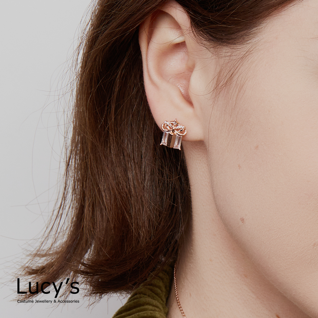 愛的禮物 耳環 (122603)