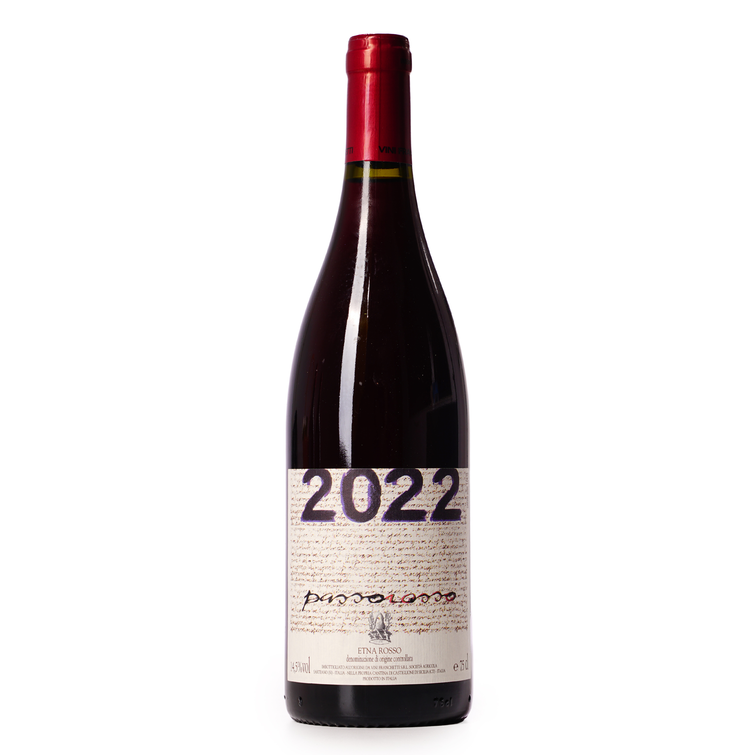 Passopisciaro Passorosso Etna Rosso 2022 (RP92)