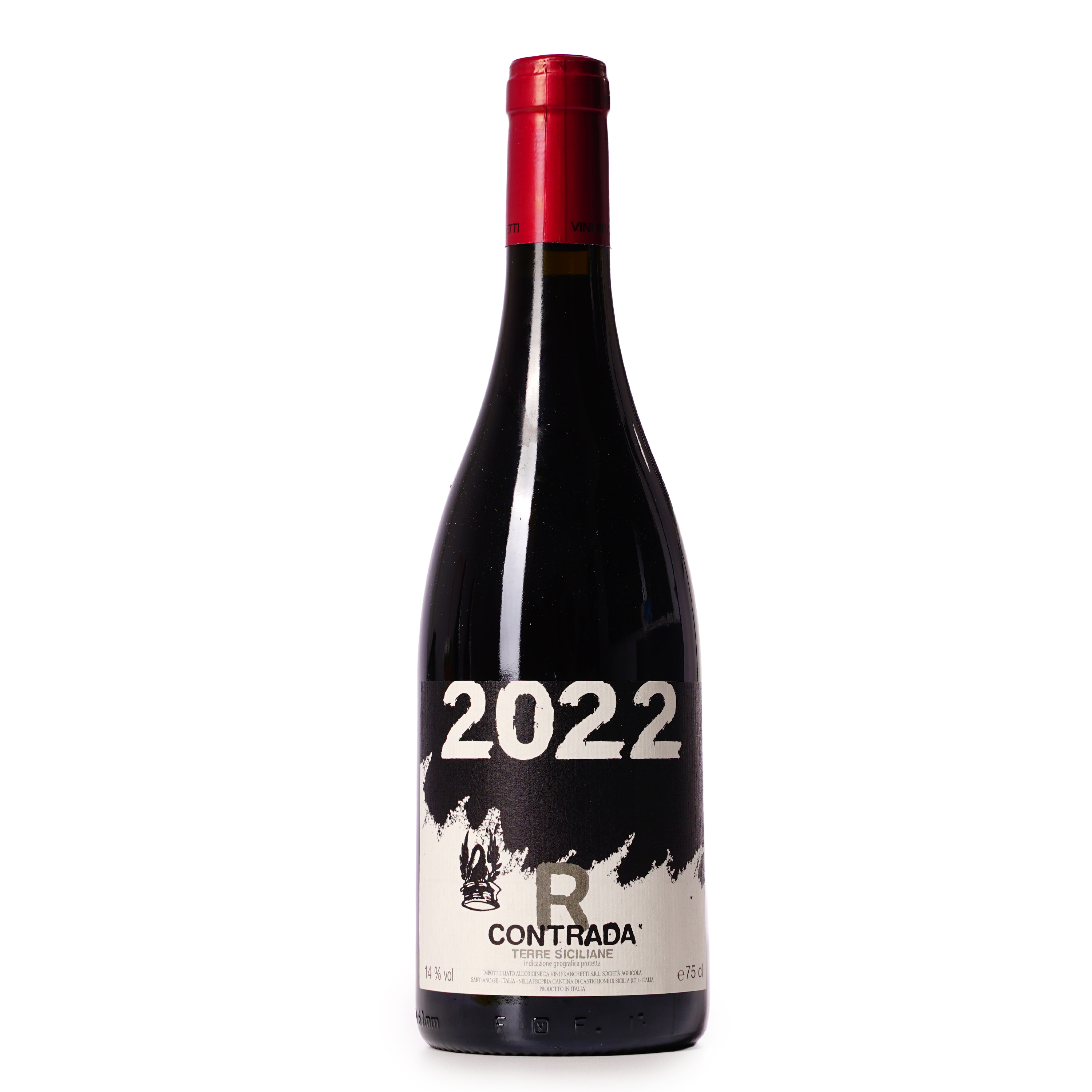 Passopisciaro Contrada R Rampante 2022 (RP94)