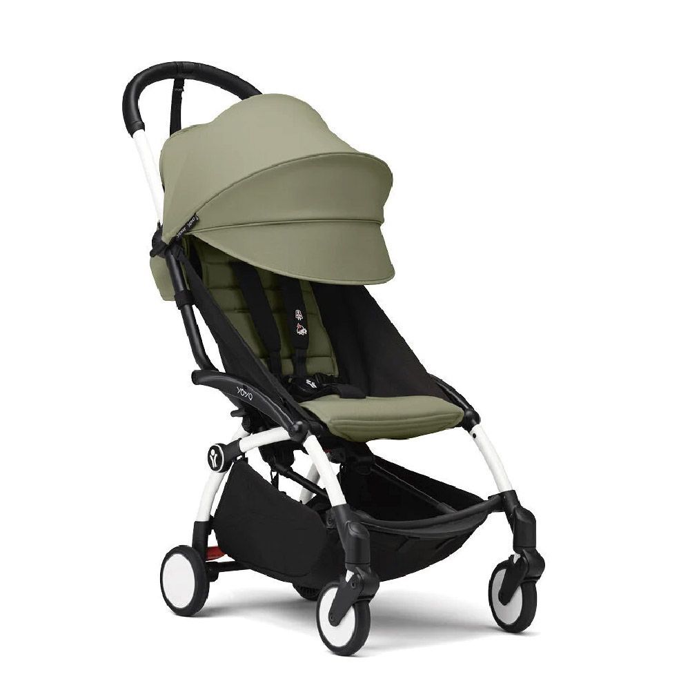 Stokke YOYO³ 6+推車套件組合 (10色)