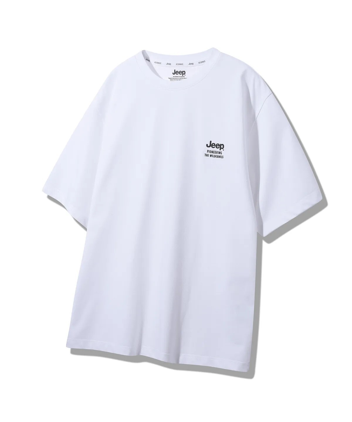 Jeep 短T (兩件組)