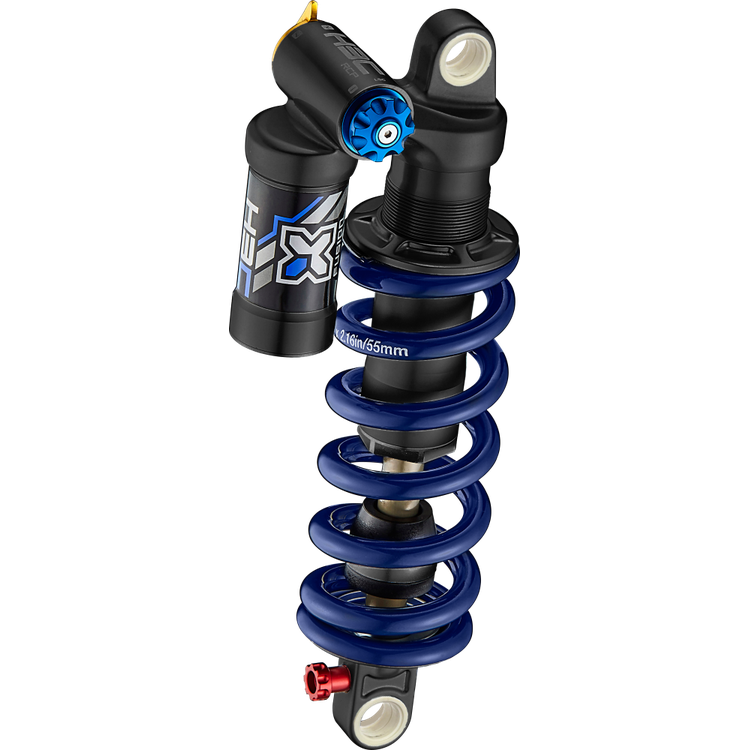 X-Fusion H3C 超輕量彈簧後避震器