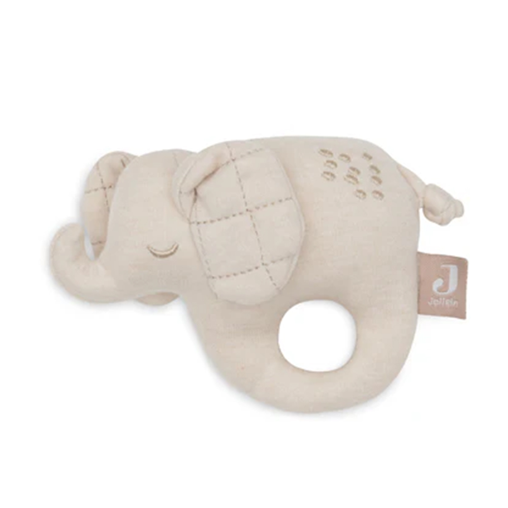 荷蘭Jollein 大象手搖鈴