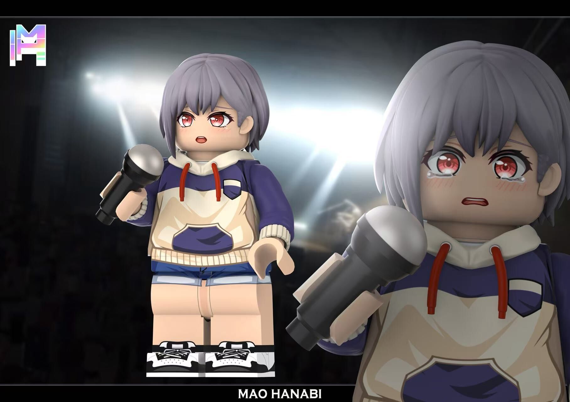 [MH][in Stock] Tomorin [UVprinted]