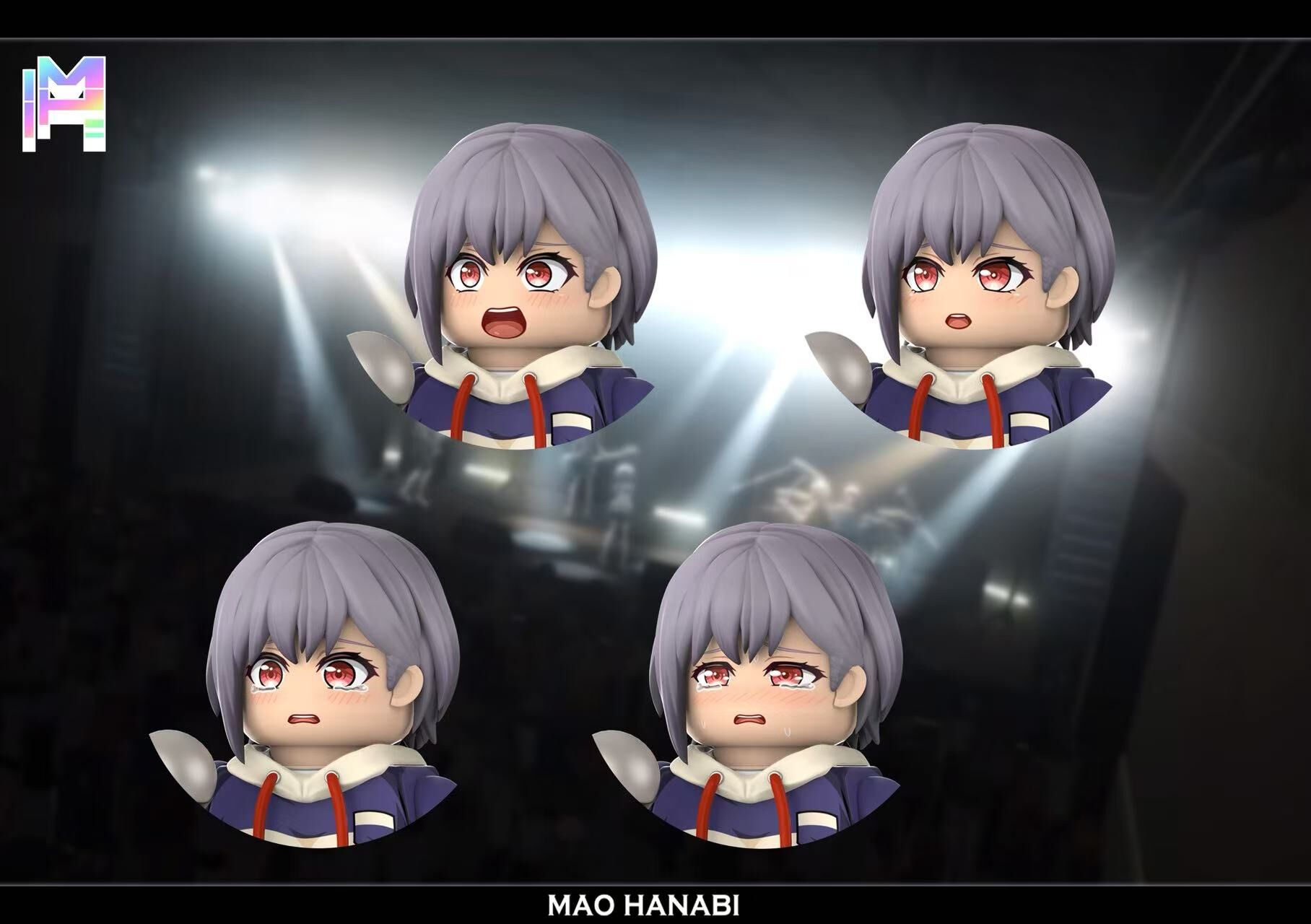 [MH][in Stock] Tomorin [UVprinted]