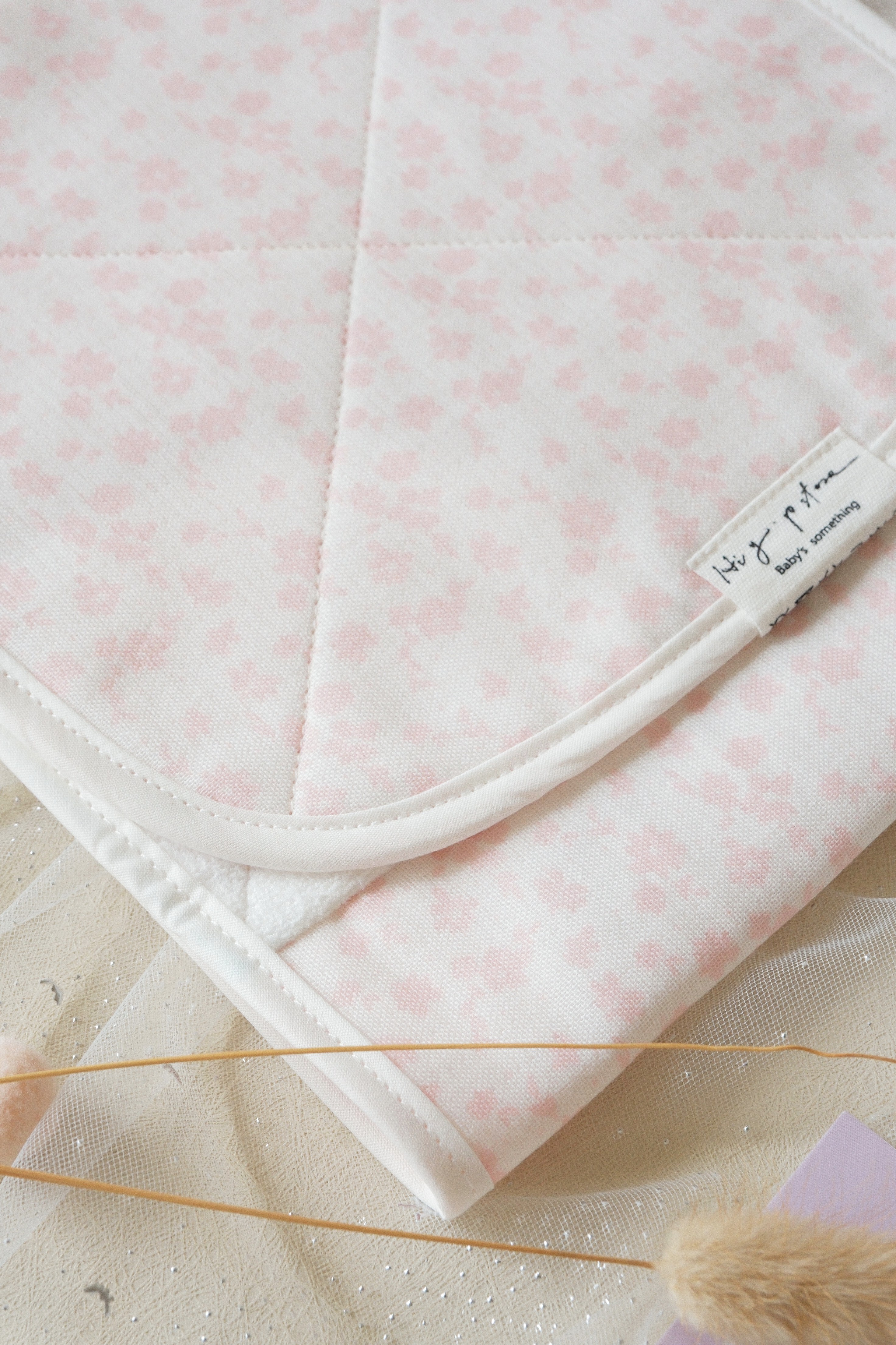 Hi Y.P store-超靜音柔軟肚圍-霧粉霜語