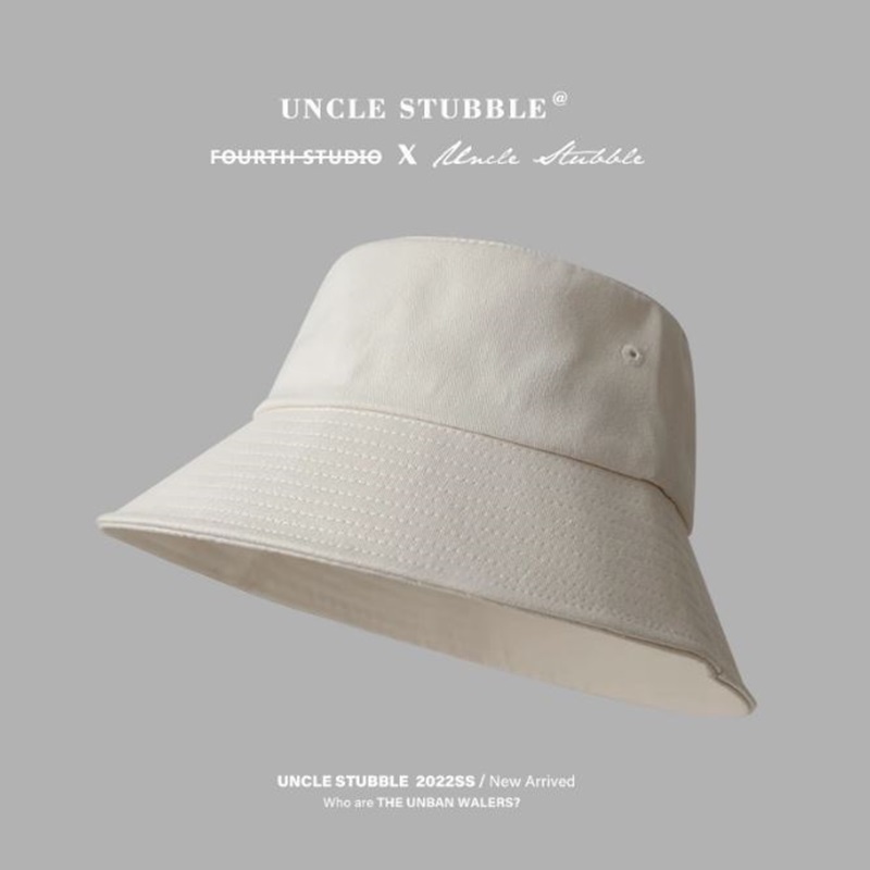 質感生活造型帽 四色