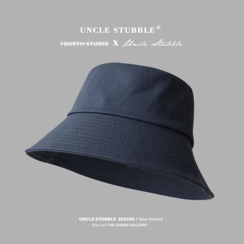 質感生活造型帽 四色