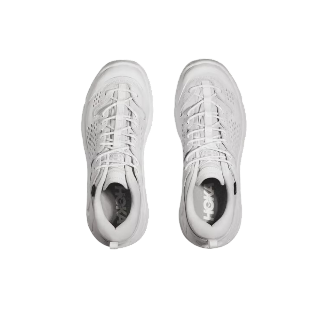 [In-Stock] Hoka One One Tor Ultra Low White (M) 1130310-WNCL