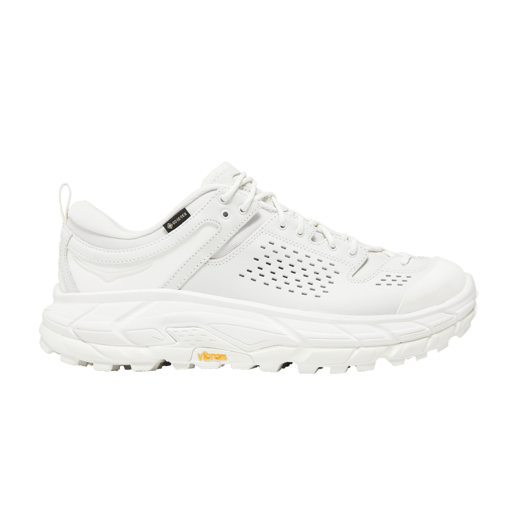 [In-Stock] Hoka One One Tor Ultra Low White (M) 1130310-WNCL