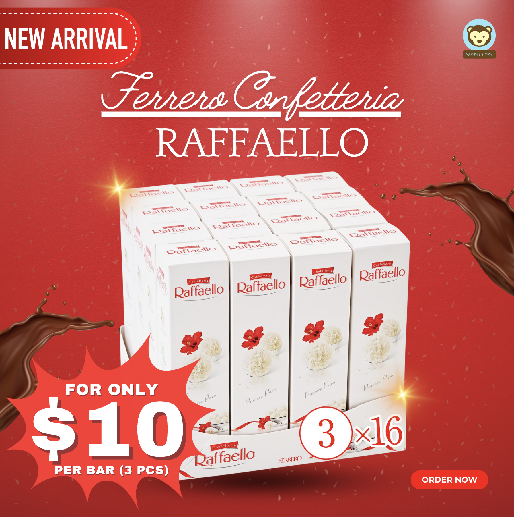 Ferrero Raffaello