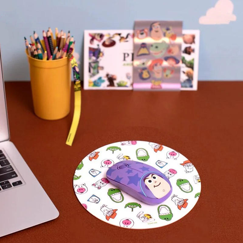 迪士尼 Disney-Royche-滑鼠墊-反斗奇兵 Toy Story