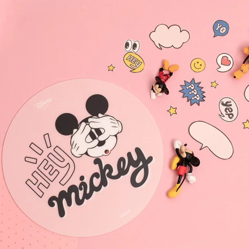 迪士尼 Disney-Royche-滑鼠墊-米奇老鼠 Mickey Mouse