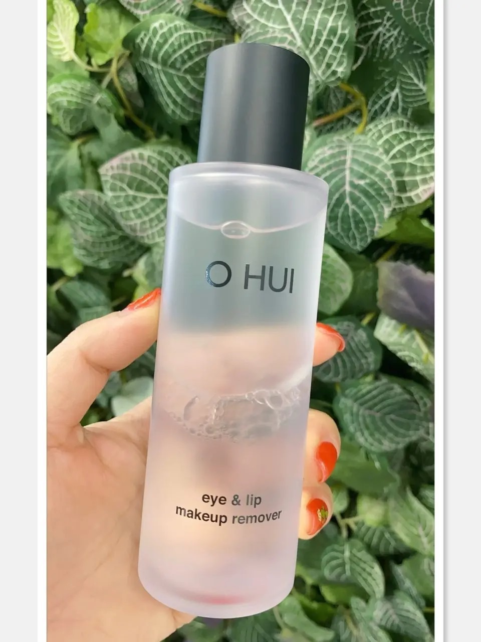 【預購】AKR070815 OHUI 眼唇卸妝液 120ml