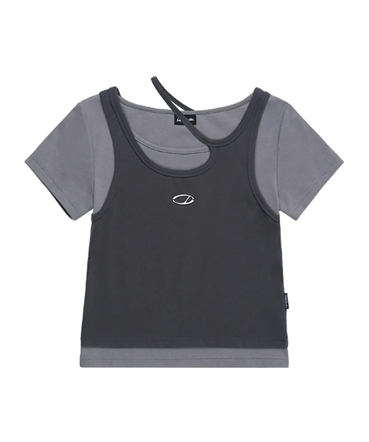 Odsd 兩件式上衣