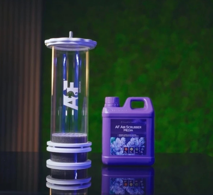 AF Air Scrubber 二氧化碳瓶吸附瓶