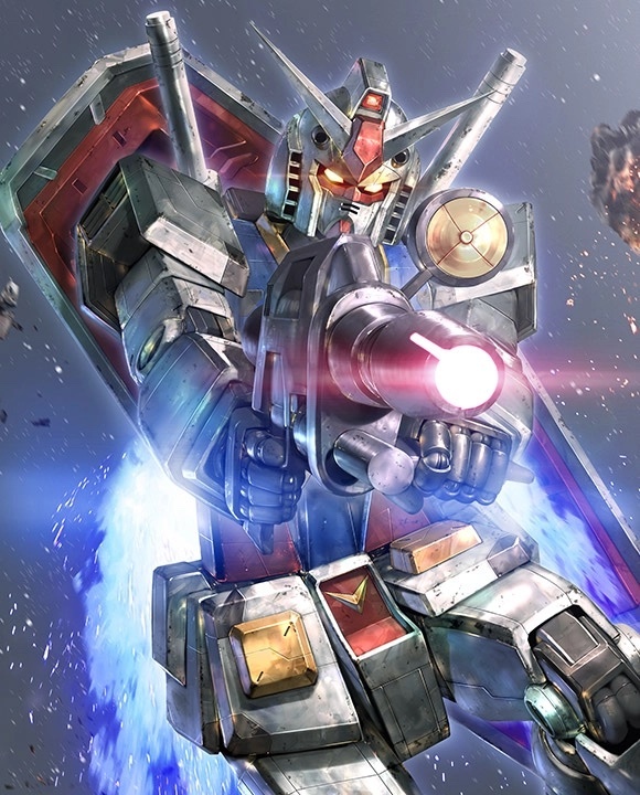 高達卡牌游戲: Heroic Beginnings 起始牌組 -ST-01 (原盒)