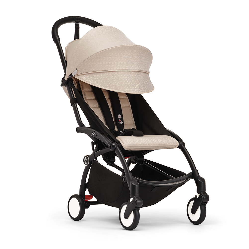 Stokke YOYO³ 6+推車套件組合 - Bonpoint 聯名款