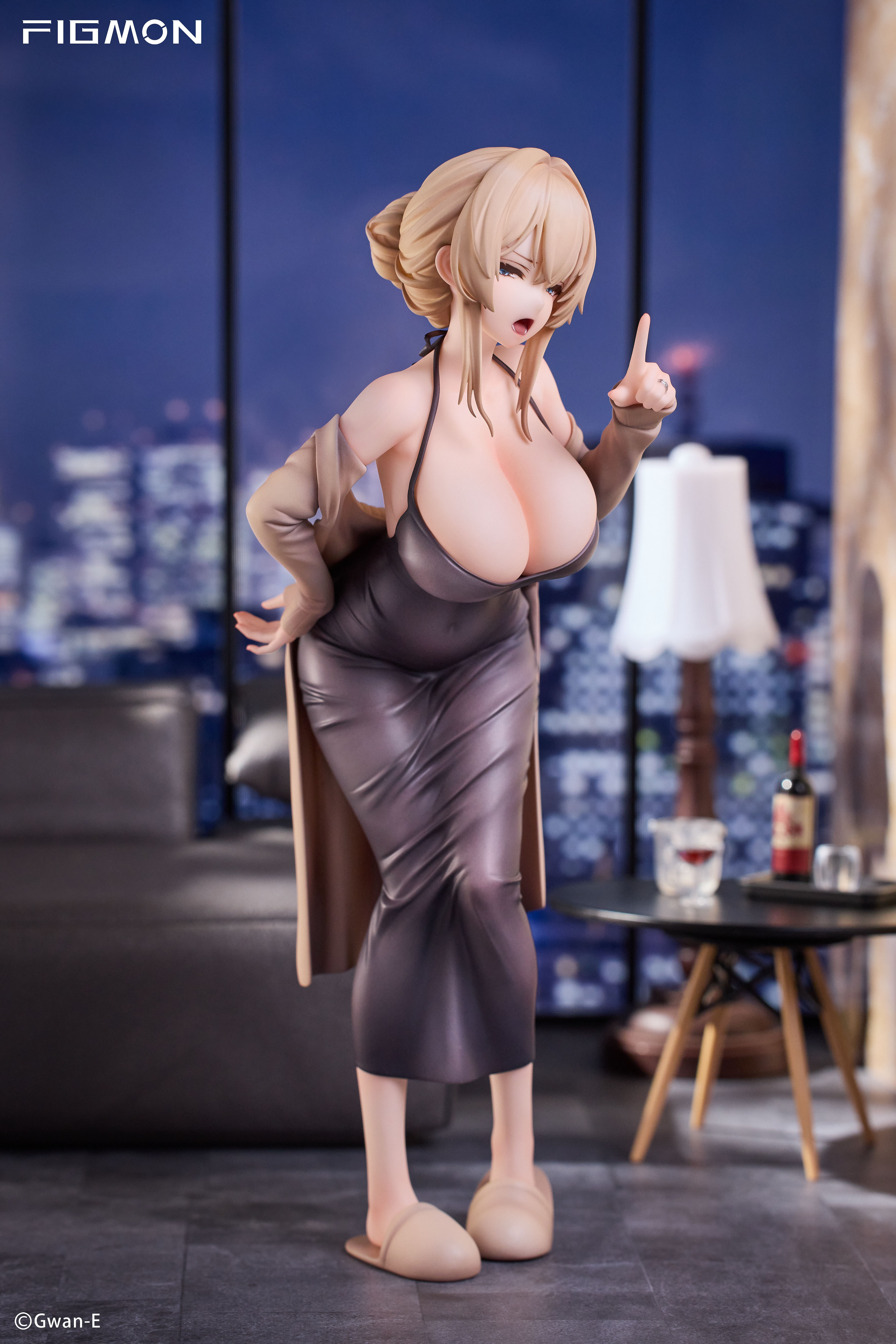 FIGMON 艾琳 ERIN 1/6 SCALE FIGURE NORMAL EDITION