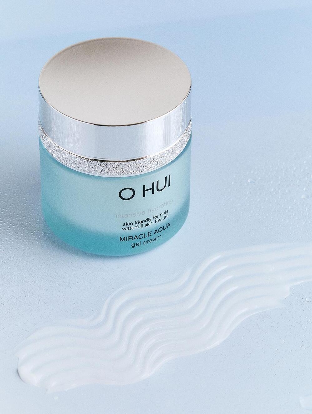 【預購】AKR070832 OHUI 海洋清爽面霜套裝 (50ml*2樽)