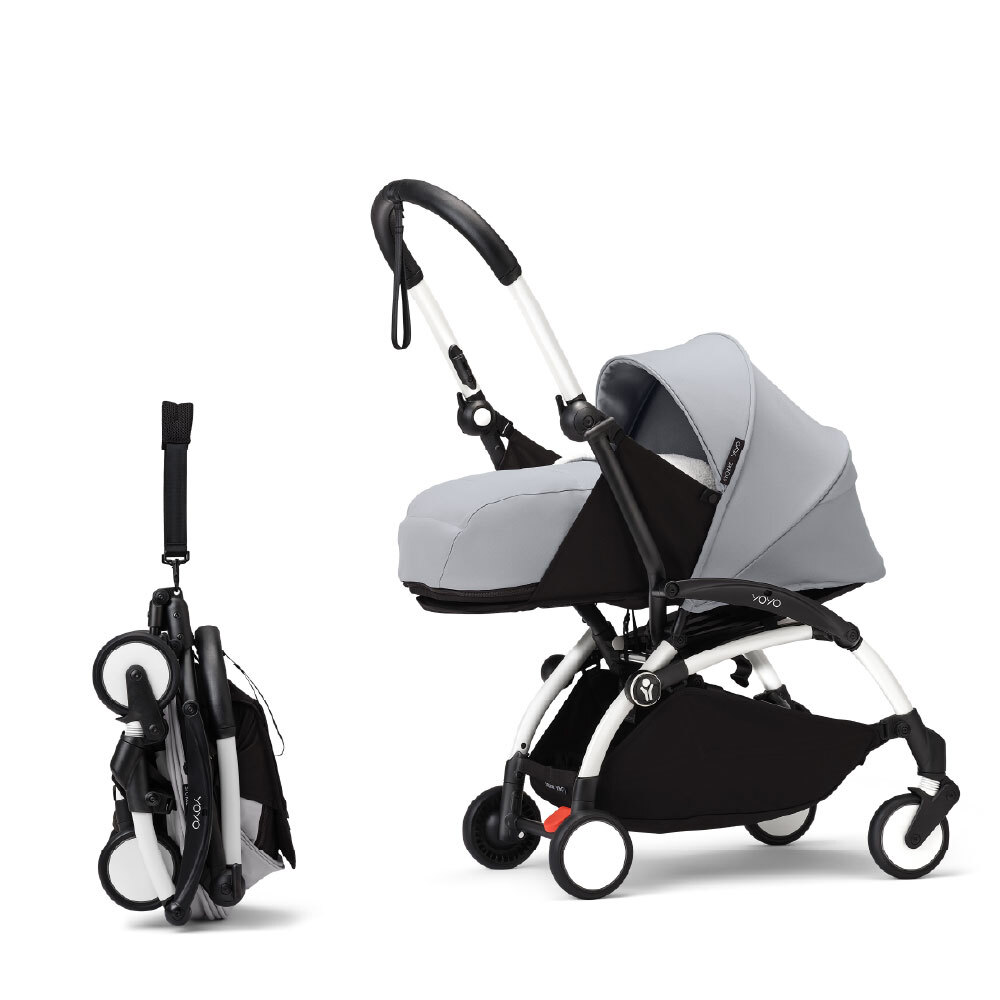 Stokke YOYO³ 0+推車初生兒套件組合