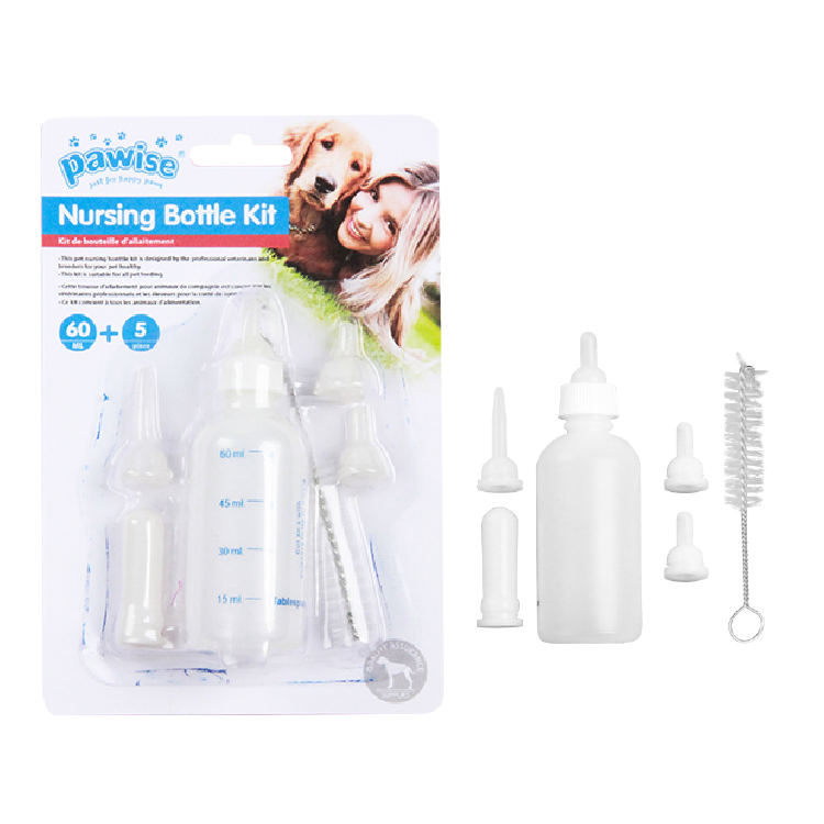 Pawise|哺乳套裝(NO.11555)