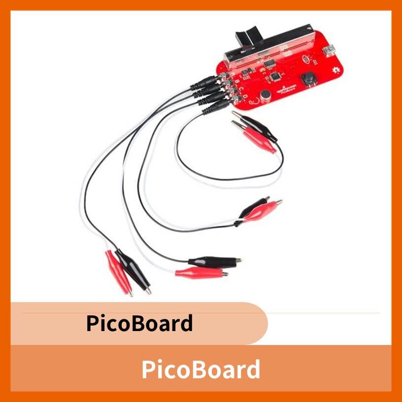 PicoBoard 歐美原裝進口