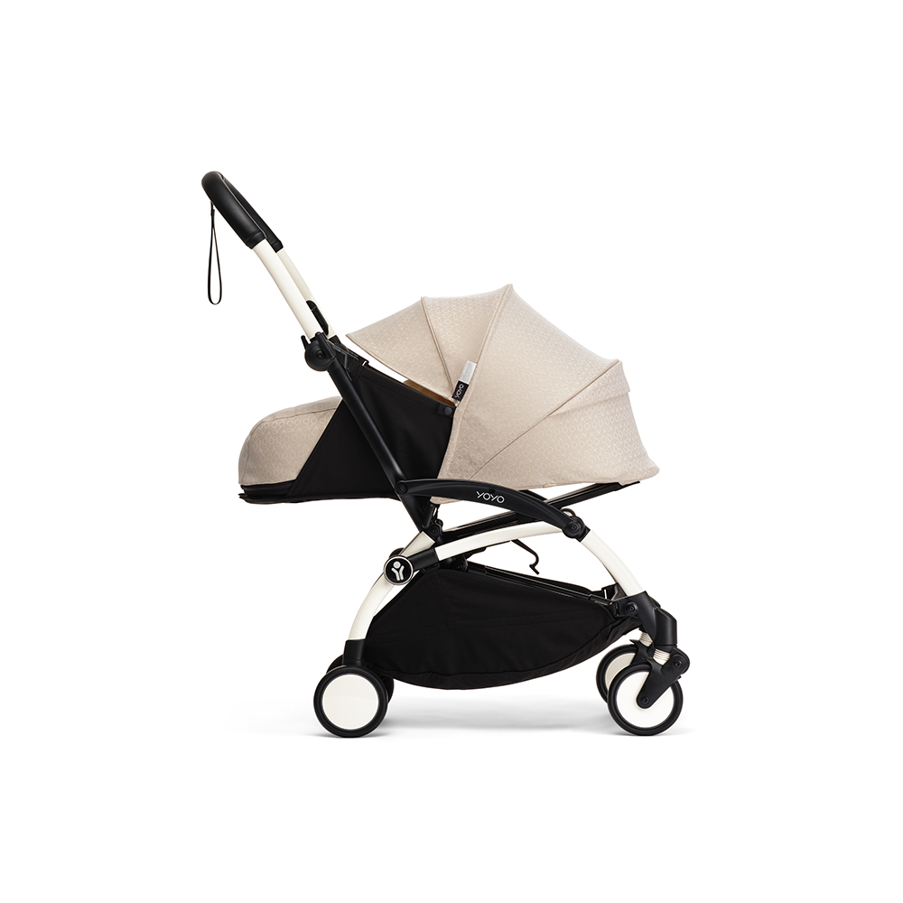 Stokke YOYO³ 0+推車初生兒套件組合 - Bonpoint 聯名款