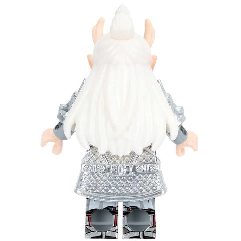 Ne zha AO Guang Custom Minifigures Minifigs Fit Lego RZ129