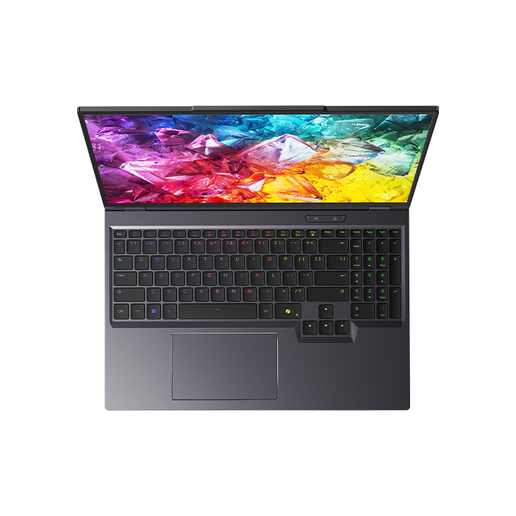 MECHREVO 蒼龍16 Ultra 旗艦級電競水冷手提電腦16” 16:10丨Mini LED