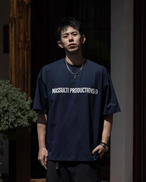 #預購 MASSULTI 25SS 夏季新款 涼感Sorona面料 撞色LOGO 短踢 四色