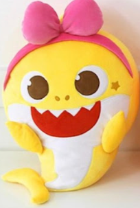 Baby Shark 40cm 公仔