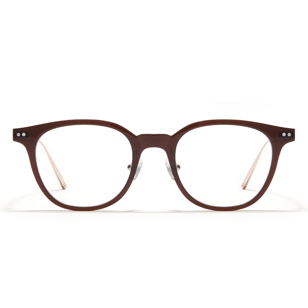 【CARIN】ROY A C3 圓框光學眼鏡♣