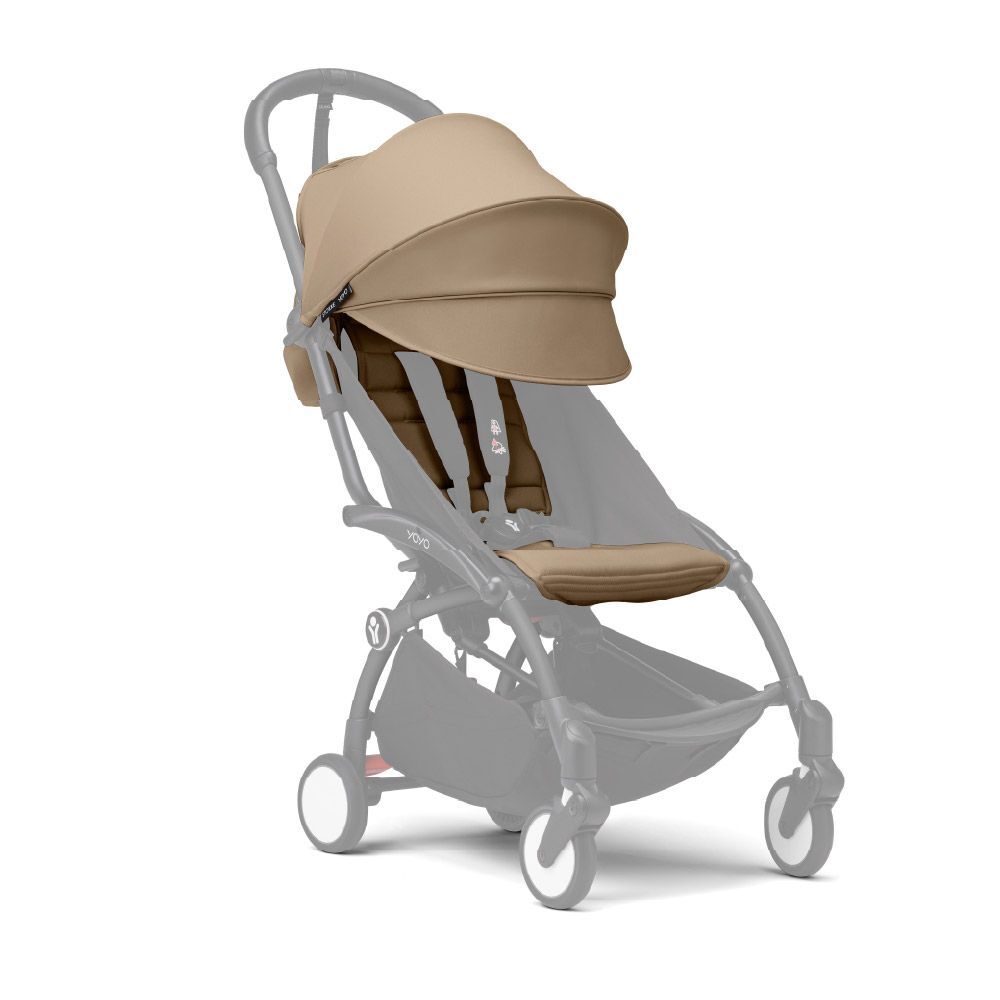 Stokke YOYO³ 6+顏色布件