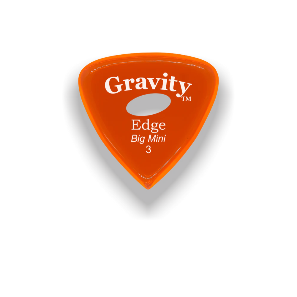 GRAVITY GRAVITY / 壓克力彈片 EDGE (Mini / Bigmini / Standard / XL) 第 4 張圖片｜三峽配件 / 週邊