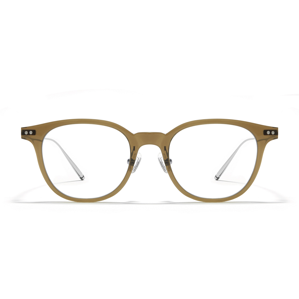 【CARIN】ROY A C4 圓框光學眼鏡♣